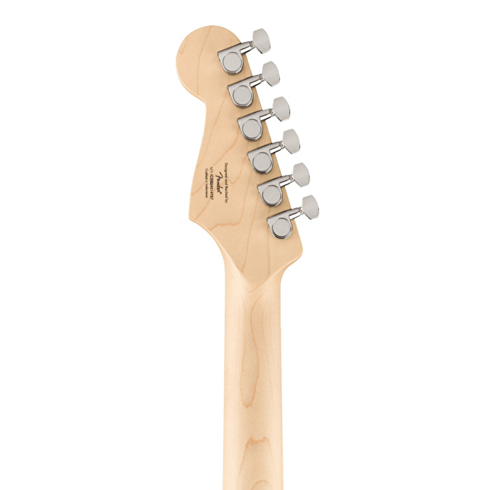 Squier Sonic Limited Edition Stratocaster Tropical Turquoise Elektro Gitar